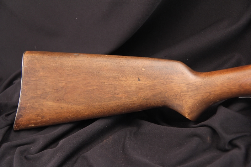 Springfield Stevens Model 22 Lr Bolt Action Manual Cocking Rifle C R Ok For Sale At Gunauction Com