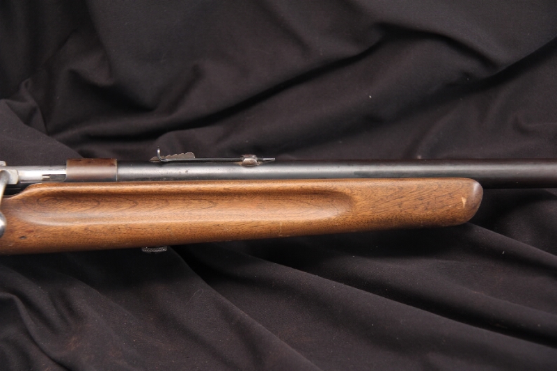 Springfield Stevens Model 82 .22 Lr Bolt Action, Manual Cocking Rifle ...