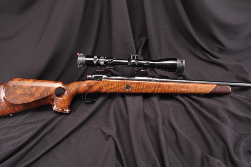 Savage Model 110 Cl Series J Lh Left Hand 30 06 Bolt Action Rifle W Scope For Sale At Gunauction Com