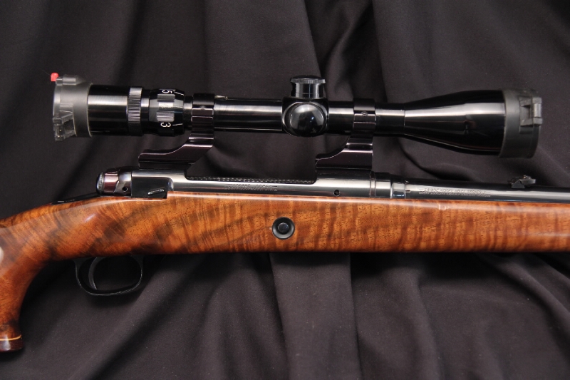 Savage Model 110 Cl Series J Lh Left Hand 30 06 Bolt Action Rifle W Scope For Sale At Gunauction Com