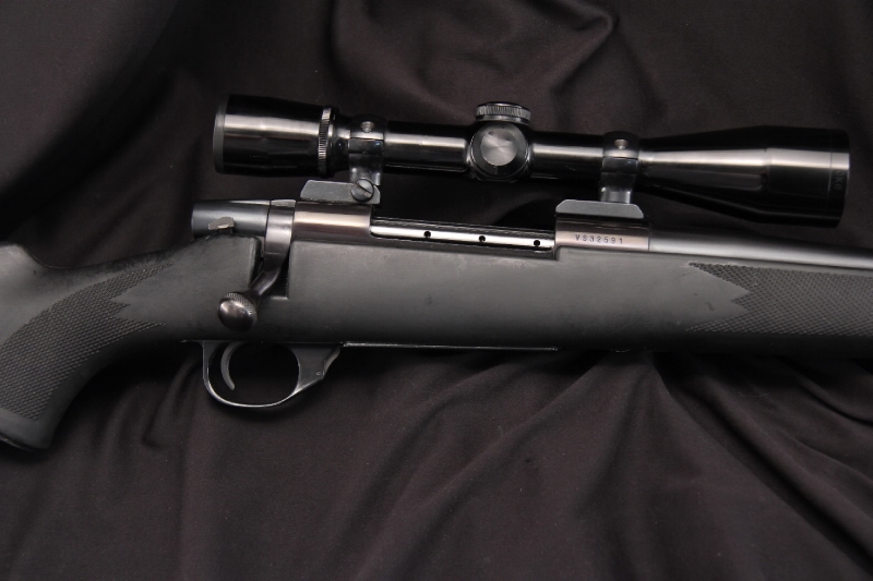 Weatherby Vanguard Rifles Serial Numbers