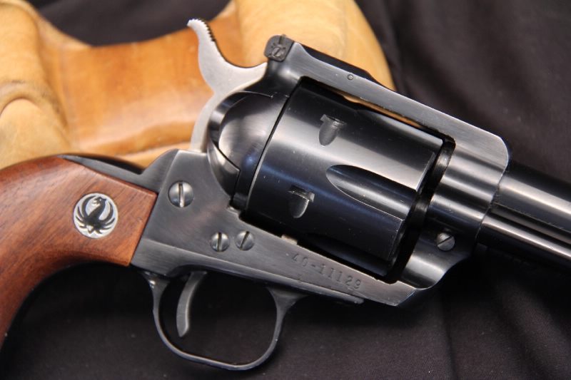 Old Model Ruger Screw Magnum Blackhawk Single Action Revolver | My XXX ...