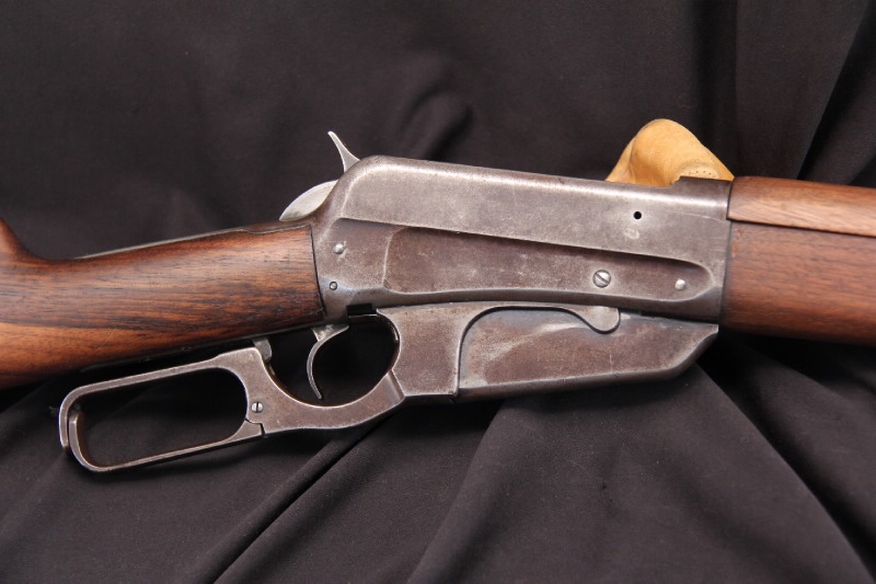 Winchester Model 1895 .30 Army .30-40 Krag Lever Action Rifle - 1921 C ...