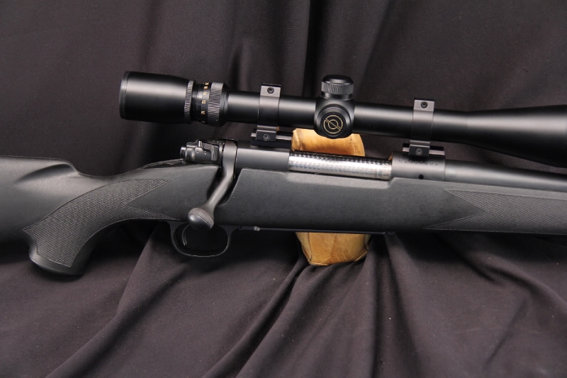 Winchester Model 70 Synthetic .30-06 Bolt Action Rifle & Simmons ...