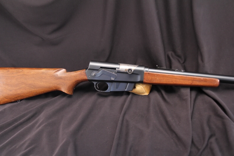 Remington Model 81 The Woodsmaster .35 Rem. Semi Auto Rifle, 1942 C&R