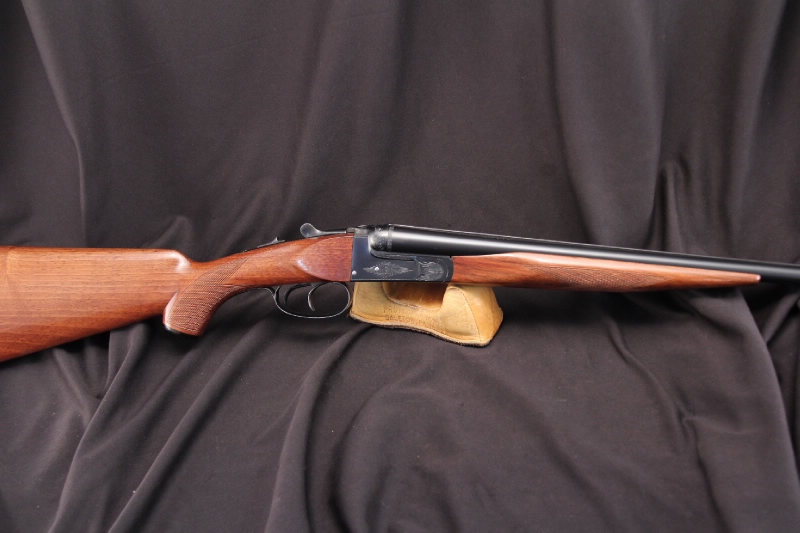 Richland Arms Model 200 Side by Side 28 Gauge Boxlock Two Trigger Shotgun