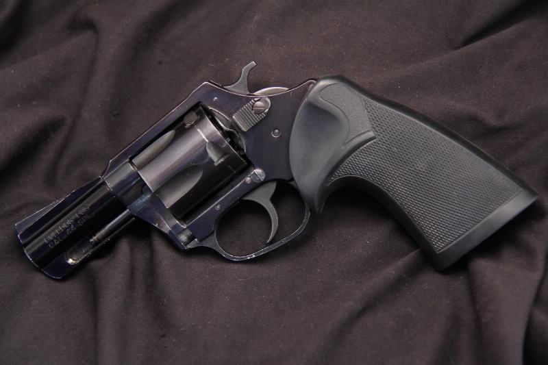 Charter Arms Bulldog Pug .44 Special Double Action Revolver - No ...