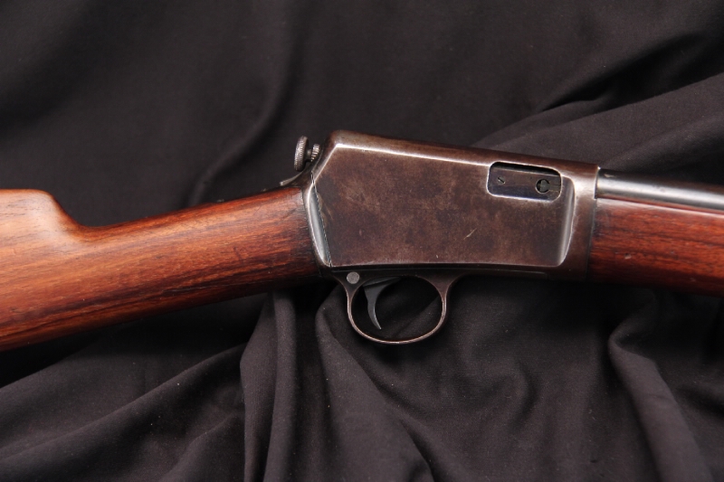 Winchester Model 1903 .22 Winchester Auto Semi Auto Rifle 1915 C&R Ok