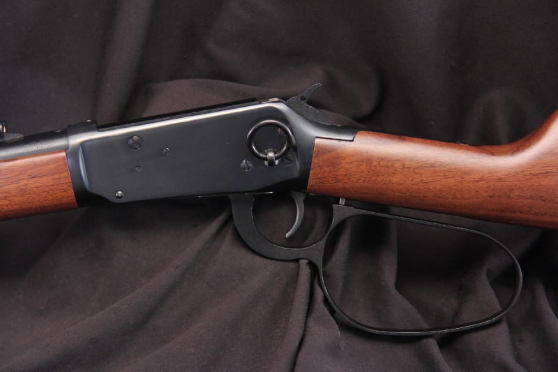 Winchester 94 Ae Large Loop .45 Colt Lever Action Saddle Ring Carbine ...