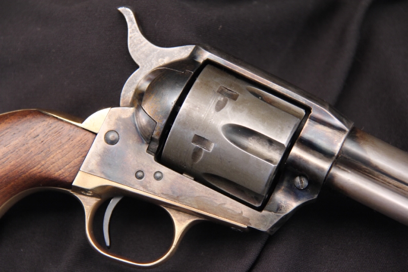 Uberti Colt 1873 Peacemaker 357 Mag Single Action Army
