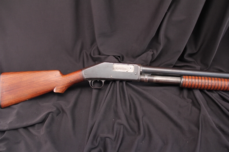 Marlin Model Ga Takedown Pump Action Shotgun C R Ok For Sale My Xxx Hot Girl