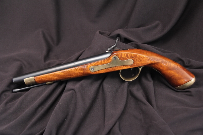 Spanish Replica .44 Caliber Black Powder Cap & Ball Percussion Pistol