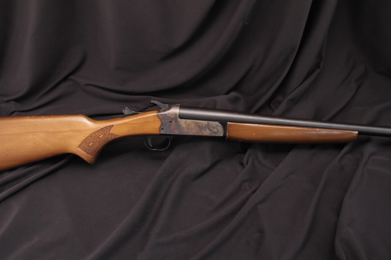 Savage Stevens Model K Ga Top Break Single Shot Shotgun No Res V For Sale At