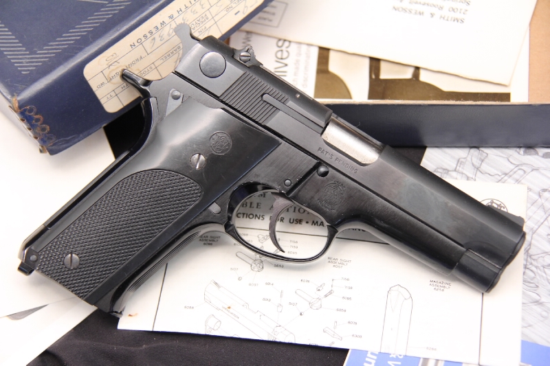 Model 59 Smith And Wesson Serial Numbers