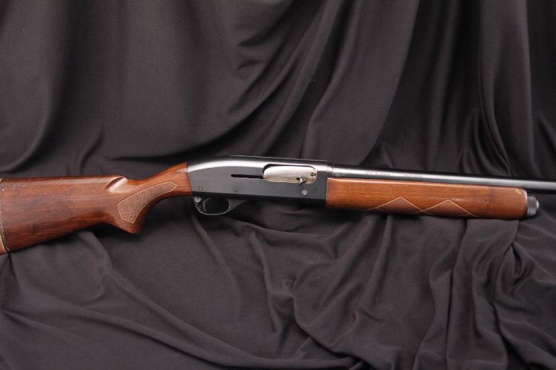 Semi auto history remington shotgun The Browning