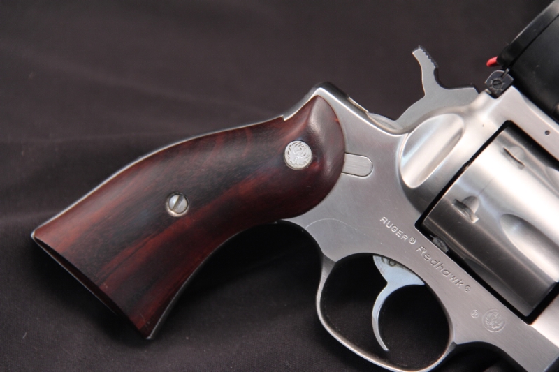 Ruger Redhawk Serial Numbers