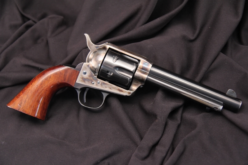 Uberti (Cimarron) 1873 Colt 357 Magnum Single Action Revolver Saa - No ...