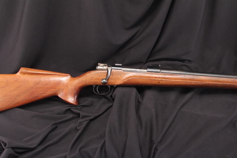 Belgian Fn Mauser K98 .25-06 Remington Bolt Action Rifle, Custom Stock ...