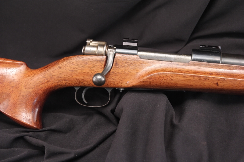 Belgian Fn Mauser K98 .25-06 Remington Bolt Action Rifle, Custom Stock ...