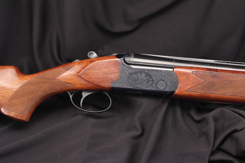 Stoeger Franchi Falconet 12 Ga. O/U Over Under Shotgun - No Reserve For ...