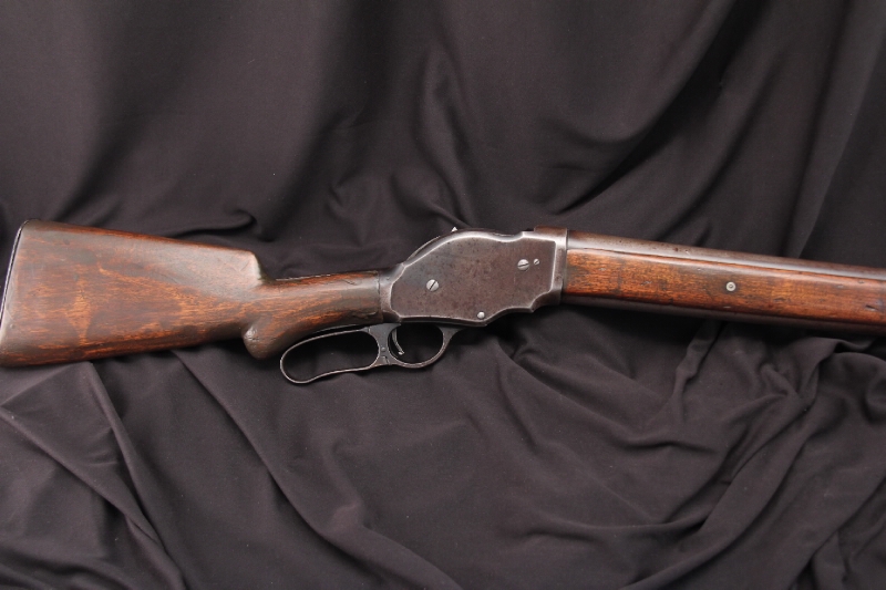 Winchester Model 1901 10 Gauge Lever Action Shotgun, Mf`D 1909 C&R Ok