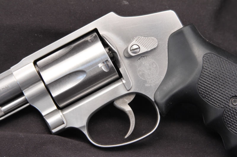 Smith & Wesson S&W Model 640-1 .357 Magnum Centennial Double Action ...