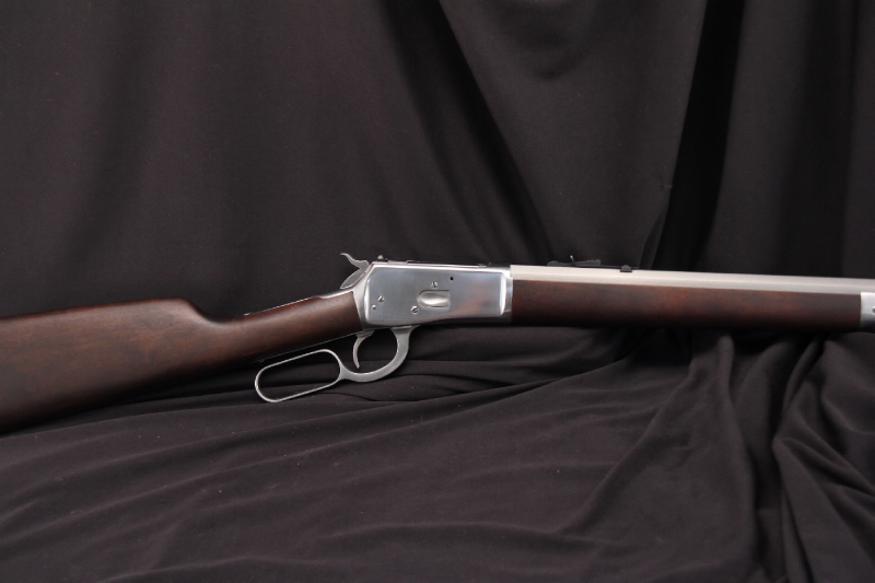 357 Mag. Lever Action Rifle 