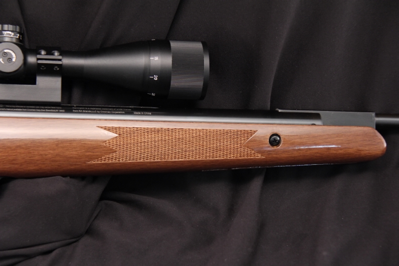 1200 Fps Remington Summit .177 4.5 Mm Air Rifle - Picture 4