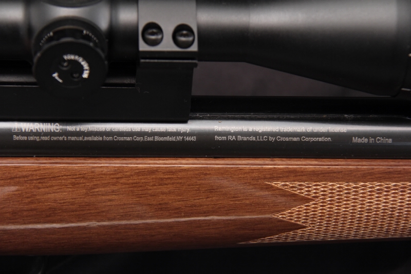  1200 Fps Remington Summit .177 4.5 Mm Air Rifle - Picture 6