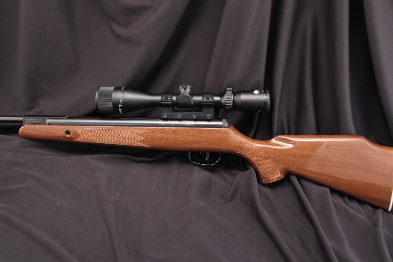  1200 Fps Remington Summit .177 4.5 Mm Air Rifle - Picture 7