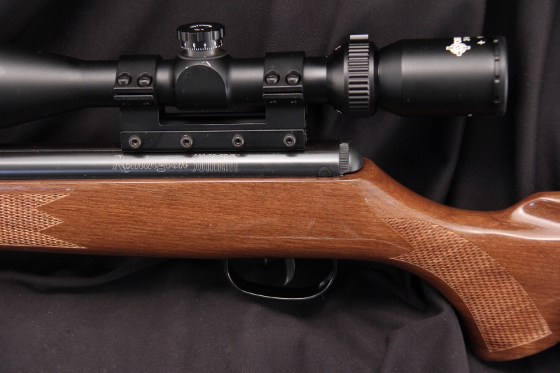  1200 Fps Remington Summit .177 4.5 Mm Air Rifle - Picture 9