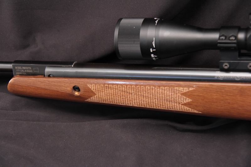  1200 Fps Remington Summit .177 4.5 Mm Air Rifle - Picture 10