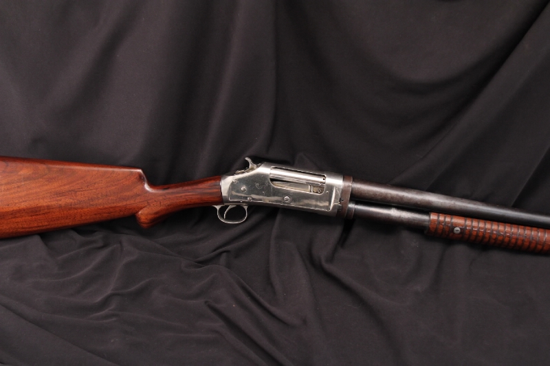 Winchester Model 1897 16 Ga. Pump Action Shotgun, Takedown - 1900 C&R OK