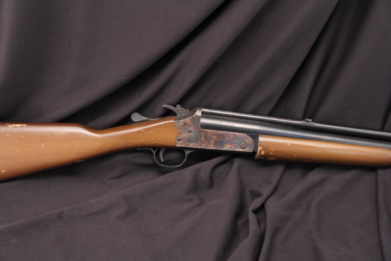 Savage Model 24c Combo Gun .22 Lr / 20 Ga. O/U Rifle Shotgun