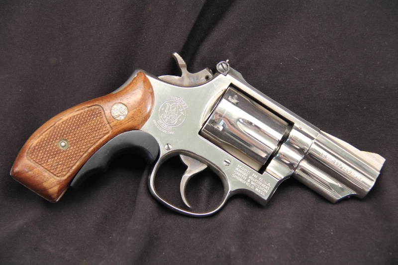 Smith And Wesson Model 19 Serial Numbers