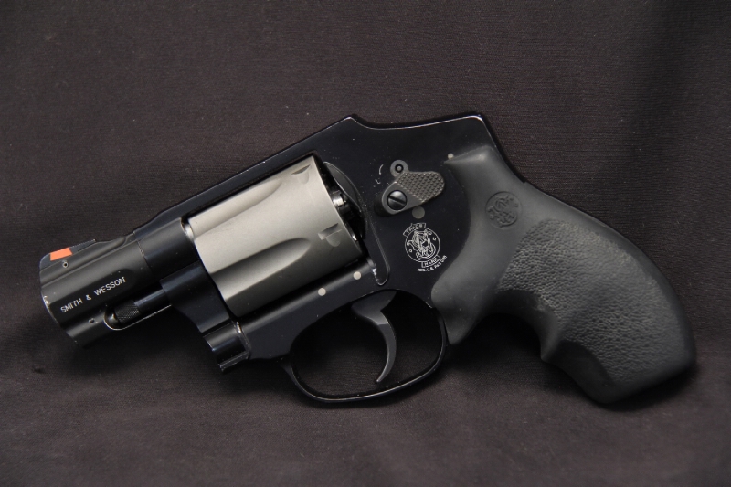 Smith & Wesson S&W Model 342-1 Airlite Pd Centennial .38 Spl +P Da ...