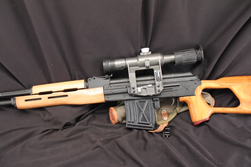 Cn romarm sa cugir semi auto rifle 7 62x54r w scope ca legal for