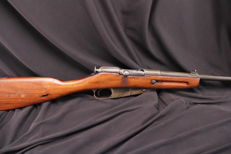 Mosin nagant carbine 7 62x54r sporterized bolt action rifle c r ok