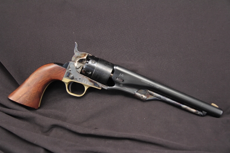 Pietta Colt Model 1860 Replica .44 Cal. Percussion Single Action ...