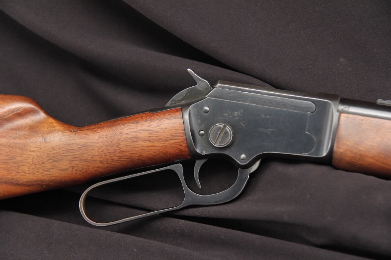 Marlin Model 39a 22 Lr Takedown Lever Action Rifle 1956