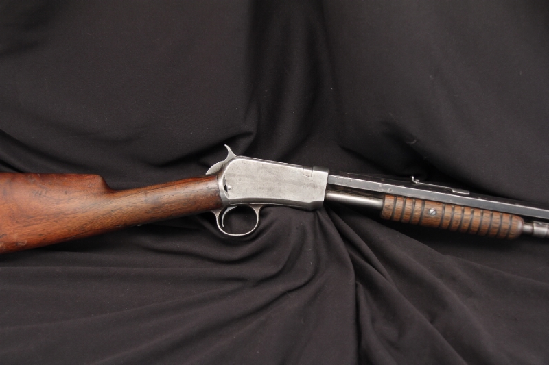 Sold At Auction: 1911 WINCHESTER MODEL 1890 WRF RIFLE