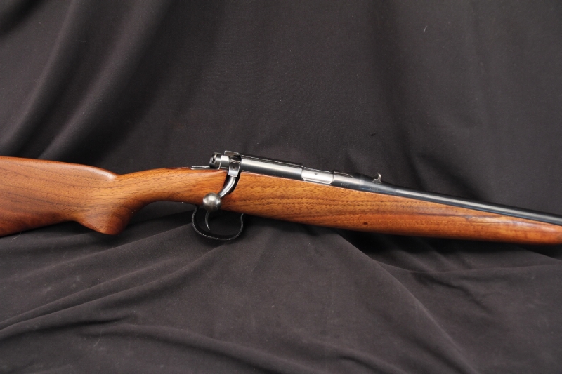 Steyr Daimler Puch A.G. Zephyr .22 Long Rifle Bolt Action Zephyr Rifle ...