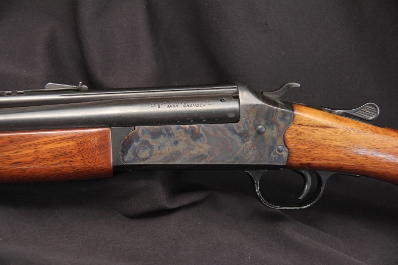 Savage Model 24b Combo Gun .22 Wmrf / .410 Ga. O/U Rifle Shotgun ...