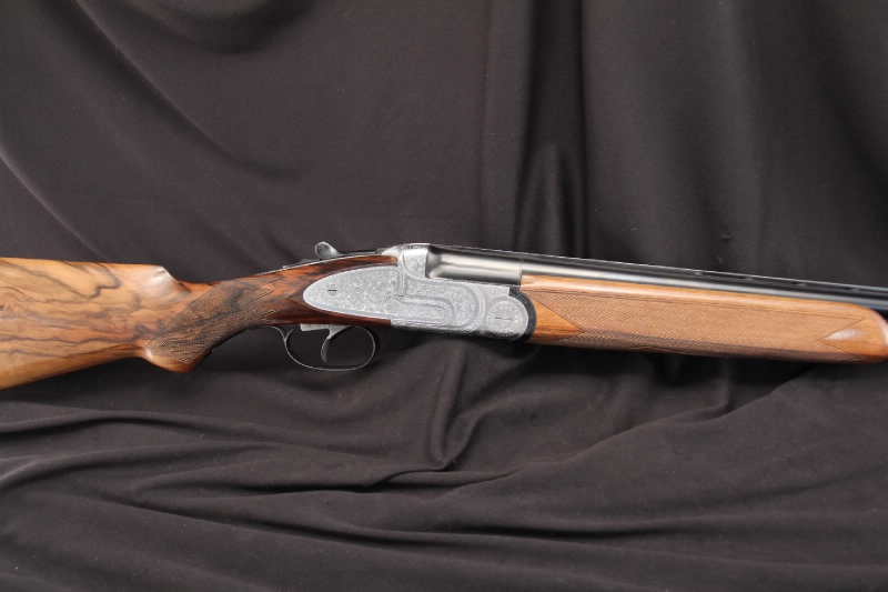 G. Gamba 20 Gauge 2 ¾” Italian Over / Under Shotgun - Beautiful Gun For ...