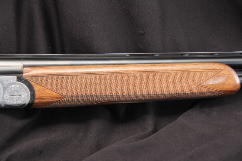 G. Gamba 20 Gauge 2 ¾” Italian Over   Under Shotgun - Beautiful Gun For 