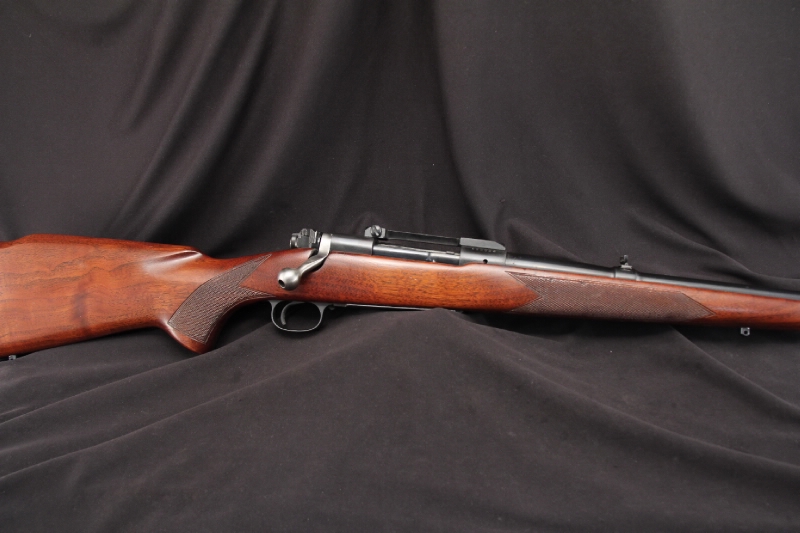 Winchester Model 70 .30-06 SPRG Bolt Action Rifle - 1958 C&R OK For ...