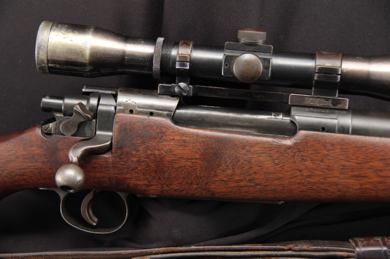 Custom Eddystone Model 1917 Enfield Bolt Action Rifle, .3006, C&R, W