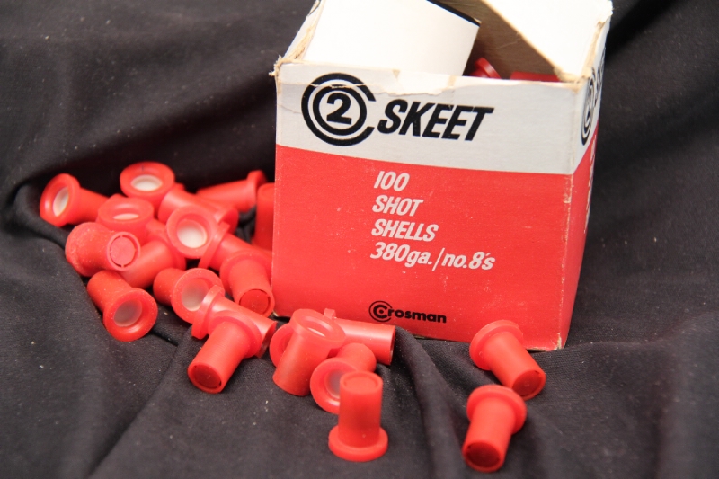 Box Of Crossman Co2 380 Ga Shotshells 100 For Sale At