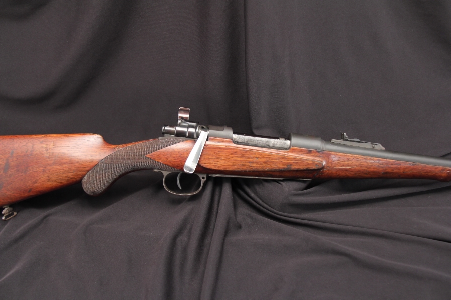 Commercial Mauser  Bolt Action Rifle  Sporter Stock  