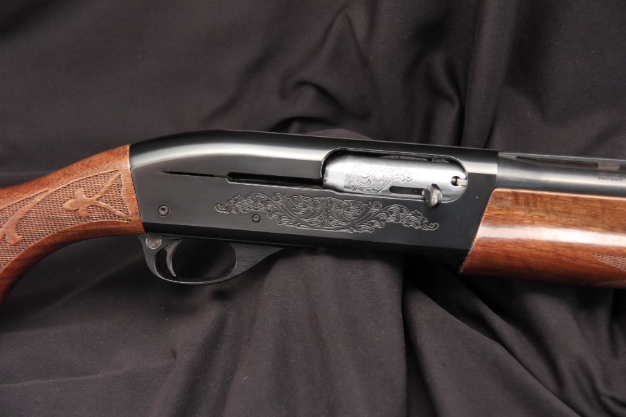 Remington Model 1100 Semi Auto Shotgun 12 Gauge 2 34 1981 For Sale At 11590625 2843